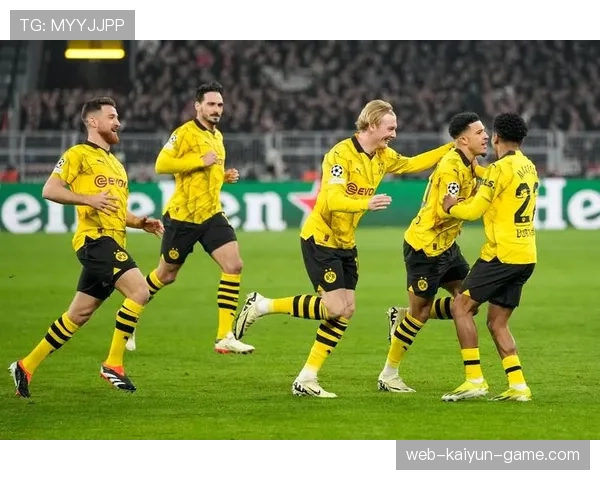 多特蒙德年轻阵容关键战屡屡失控，稳定性面临考验